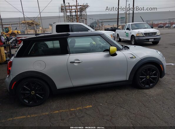WMWXP3C04M2N33919 2021 MINI SE HARDTOP Gray Սալոնի 360 աստիճան տեսք