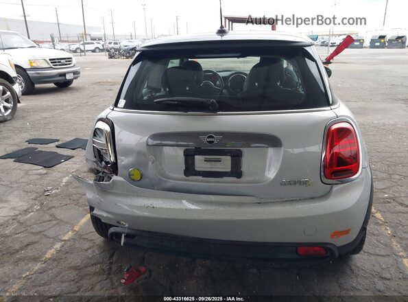 WMWXP3C04M2N33919 2021 MINI SE HARDTOP Gray 