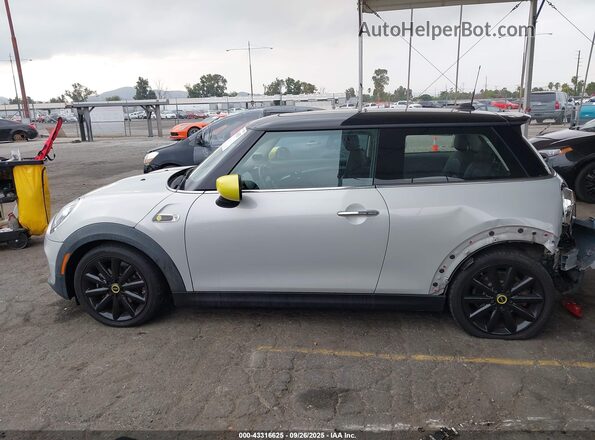 WMWXP3C04M2N33919 2021 MINI SE HARDTOP Gray 