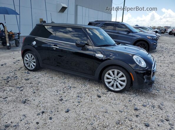 WMWXP7C57H2A45544 2017 MINI COOPER Черный 