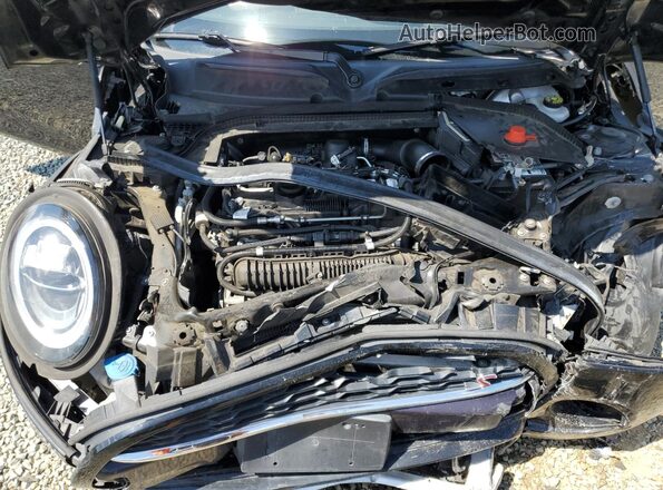 WMWXR5C07M2N05554 2021 MINI COOPER Черный 