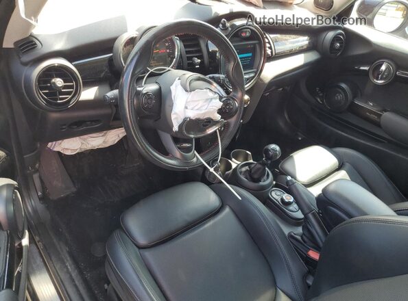 WMWXR5C07M2N05554 2021 MINI COOPER Черный 