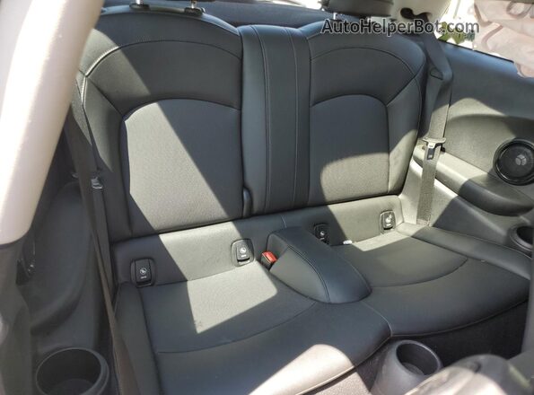 WMWXR5C07M2N05554 2021 MINI COOPER Черный 