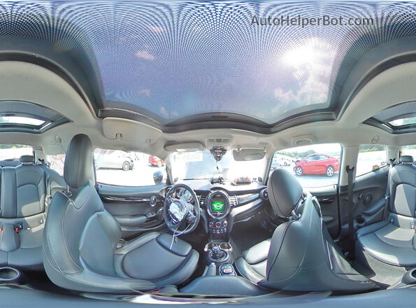 WMWXR5C07M2N05554 2021 MINI COOPER Черный 