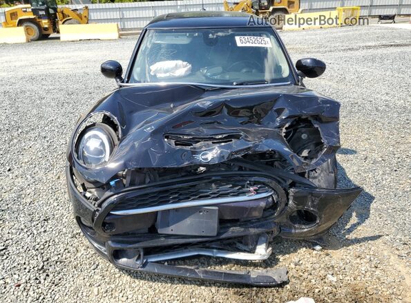 WMWXR5C07M2N05554 2021 MINI COOPER Черный 