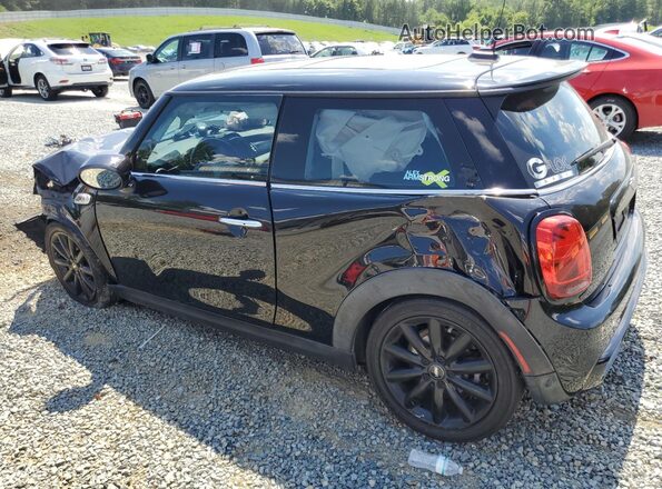 WMWXR5C07M2N05554 2021 MINI COOPER Черный 