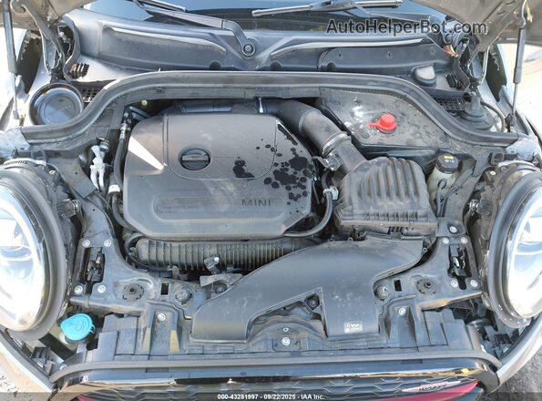 WMWXR9C08L2L37753 2020 MINI HARDTOP Gray 