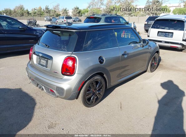 WMWXR9C08L2L37753 2020 MINI HARDTOP Gray 