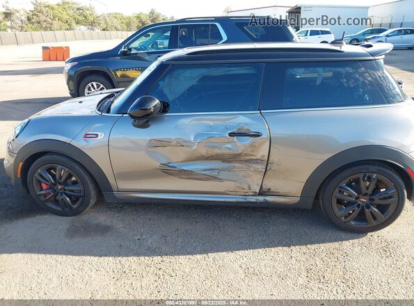 WMWXR9C08L2L37753 2020 MINI HARDTOP Gray 