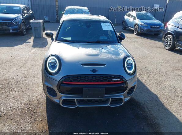 WMWXR9C08L2L37753 2020 MINI HARDTOP Gray 