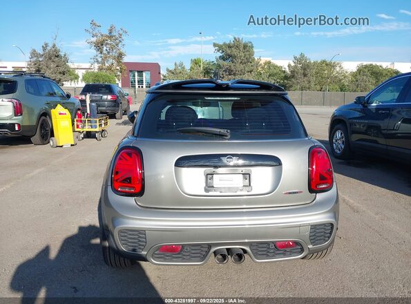 WMWXR9C08L2L37753 2020 MINI HARDTOP Gray 