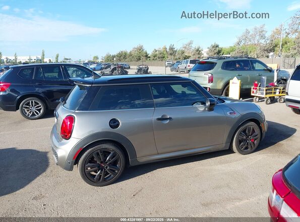 WMWXR9C08L2L37753 2020 MINI HARDTOP Gray 