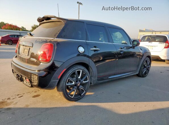 WMWXU3C50J2F51143 2018 MINI COOPER Черный 