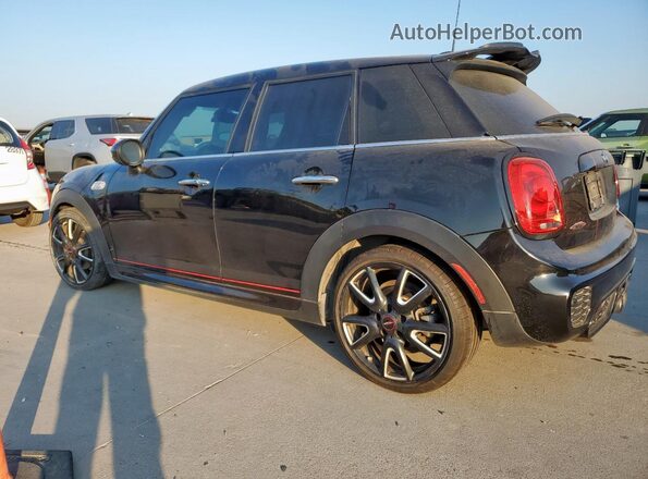 WMWXU3C50J2F51143 2018 MINI COOPER Черный 
