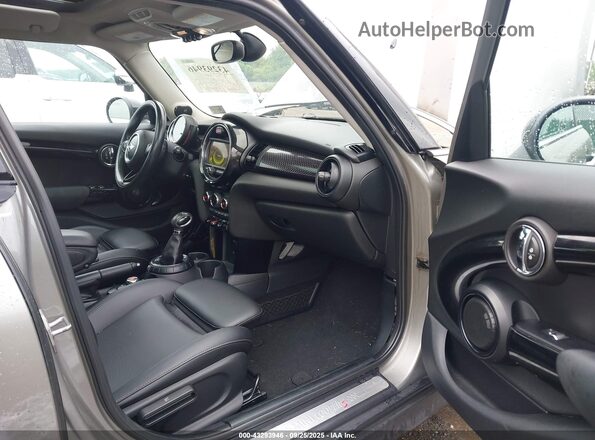 WMWXU3C58G2D31287 2016 MINI HARDTOP Beige 