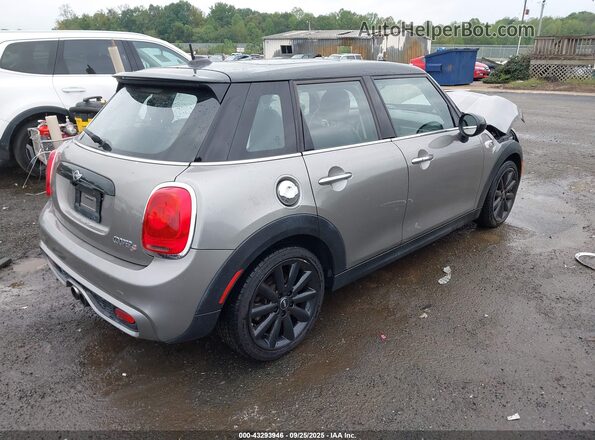 WMWXU3C58G2D31287 2016 MINI HARDTOP Beige 