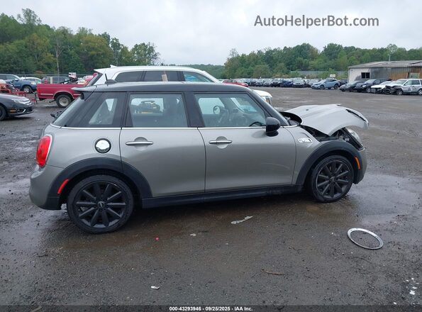 WMWXU3C58G2D31287 2016 MINI HARDTOP Beige 