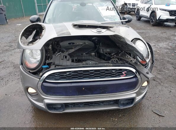 WMWXU3C58G2D31287 2016 MINI HARDTOP Beige 