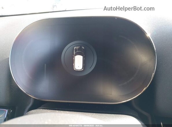 WMZ23BR02N3N51177 2022 MINI COUNTRYMAN Red Vista de los asientos traseros