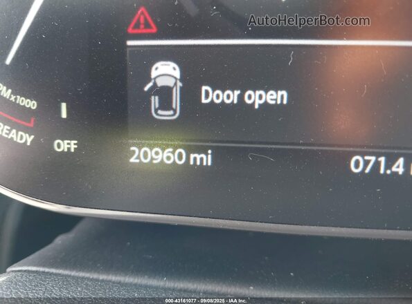 WMZ33BS00M3M99691 2021 MINI COOPER Black 