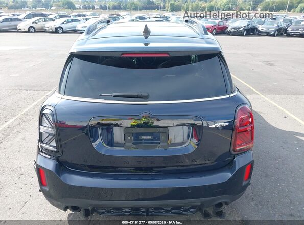 WMZ33BS00M3M99691 2021 MINI COOPER Black 