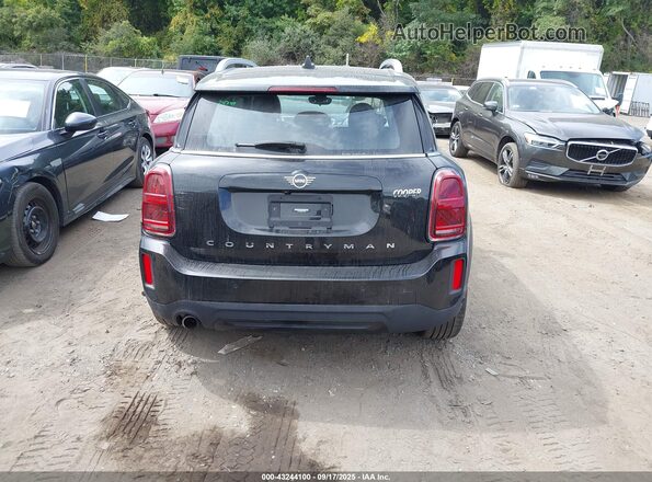 WMZ43BR06N3P03034 2022 MINI COUNTRYMAN Черный 