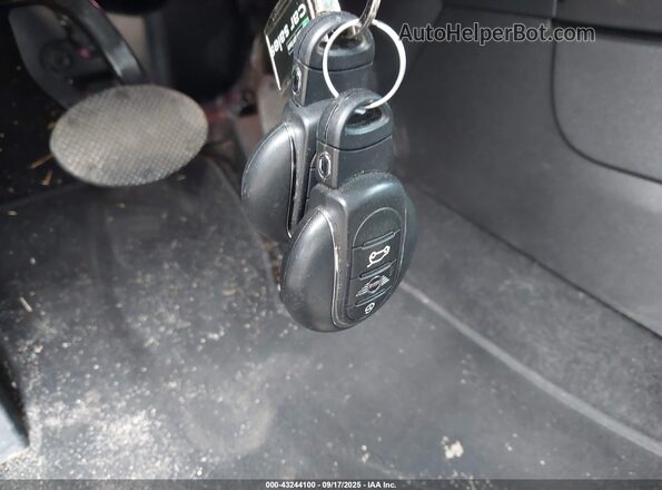 WMZ43BR06N3P03034 2022 MINI COUNTRYMAN Черный Вид панели приборов