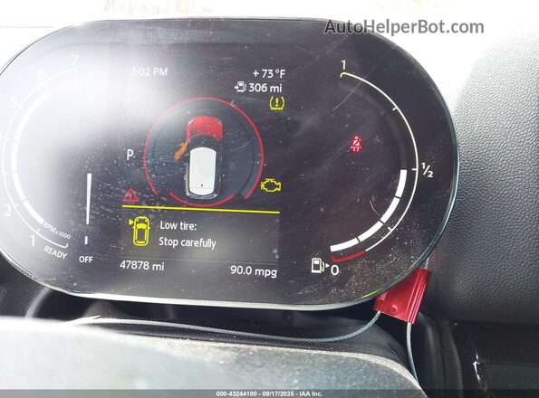 WMZ43BR06N3P03034 2022 MINI COUNTRYMAN Черный Вид задних сидений