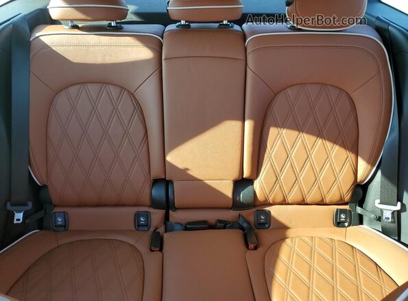 WMZ53BR09N3P03873 2022 MINI COOPER Черный Вид задних сидений