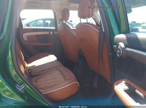 WMZ53BR0XP3P99614 2023 MINI COUNTRYMAN Green VIN კოდის სტიკერის ხედი