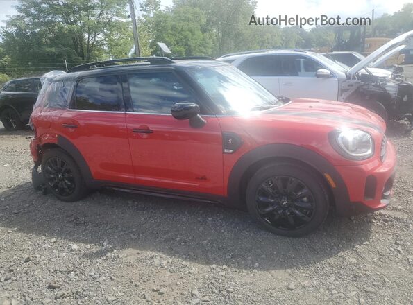 WMZ83BR09R3R67789 2024 MINI COOPER Red 