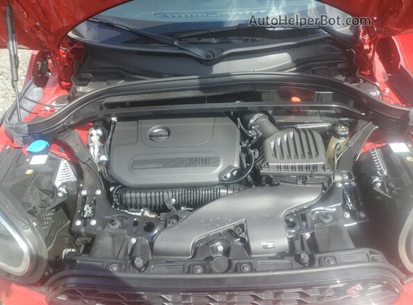 WMZ83BR09R3R67789 2024 MINI COOPER Red 