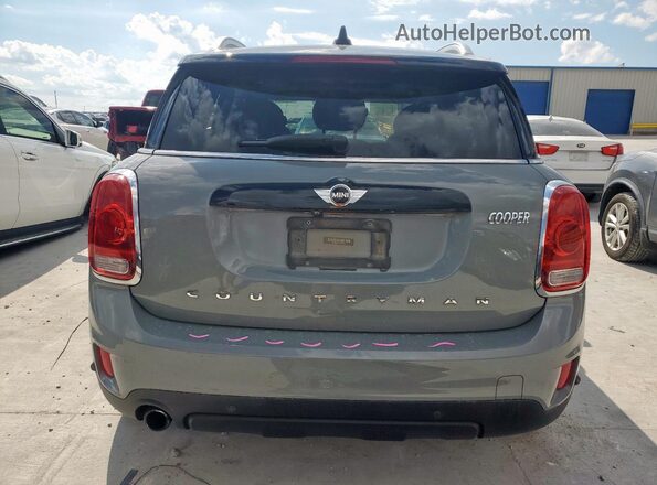 WMZYS7C30J3E07315 2018 MINI COOPER Silver 