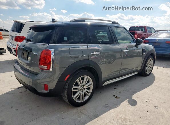 WMZYS7C30J3E07315 2018 MINI COOPER Silver 