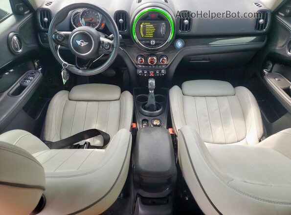 WMZYS7C30J3E07315 2018 MINI COOPER Silver 