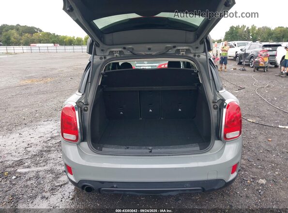 WMZYS7C56K3F45024 2019 MINI COUNTRYMAN Серый 