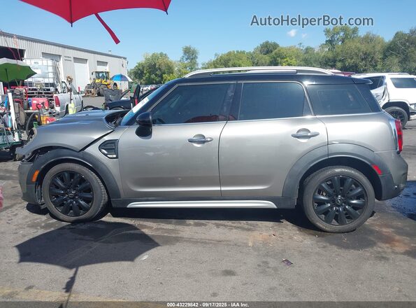 WMZYS7C57K3J04922 2019 MINI COUNTRYMAN Silver 