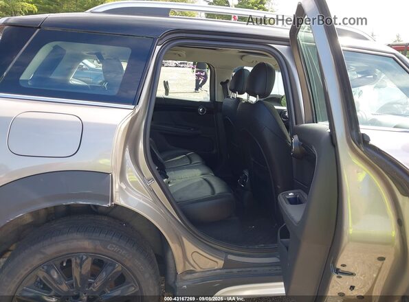 WMZYT5C50K3E64490 2019 MINI COUNTRYMAN Tan 