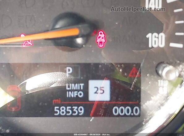 WMZYV5C55K3F58665 2019 MINI COUNTRYMAN Gray 