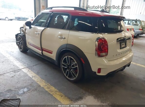 WMZYV9C50K3F03063 2019 MINI COOPER Белый Задняя левая четверть