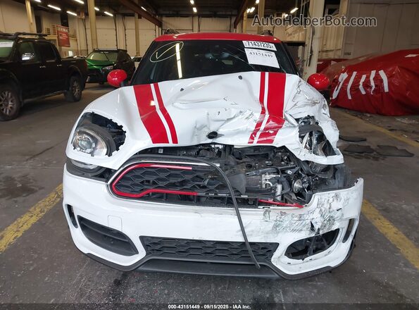 WMZYV9C50K3F03063 2019 MINI COOPER Белый Вид щитка приборов