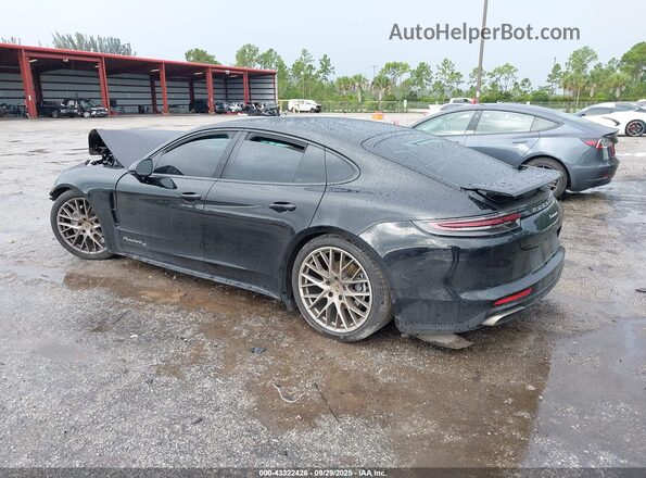 WP0AA2A77LL104237 2020 PORSCHE PANAMERA Black Trasero izquierdo