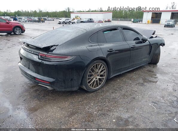 WP0AA2A77LL104237 2020 PORSCHE PANAMERA Black Trasero derecho