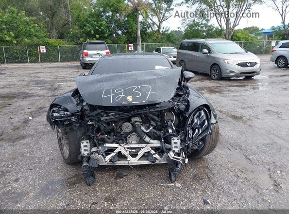 WP0AA2A77LL104237 2020 PORSCHE PANAMERA Black Vista frontal