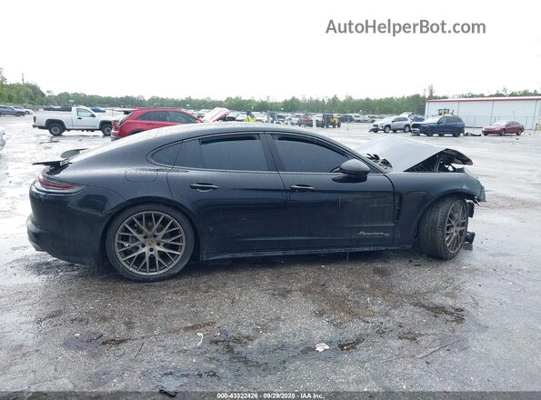 WP0AA2A77LL104237 2020 PORSCHE PANAMERA Black Vista interior de 360 grados