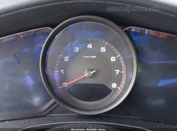 WP0AA2A77LL104237 2020 PORSCHE PANAMERA Black 