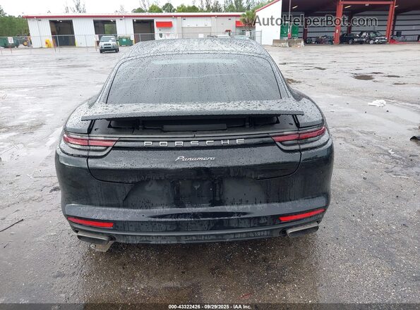 WP0AA2A77LL104237 2020 PORSCHE PANAMERA Black 