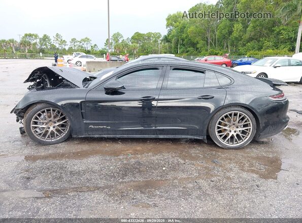 WP0AA2A77LL104237 2020 PORSCHE PANAMERA Black 