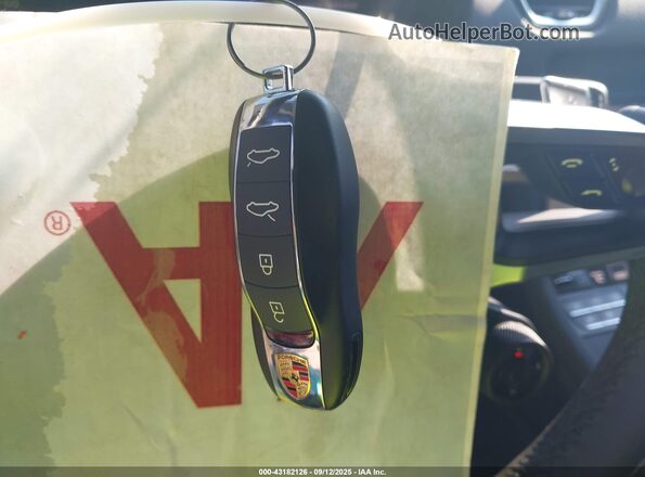 WP0AA2A80RK255556 2024 PORSCHE 718 CAYMAN Gray 