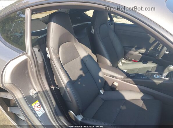 WP0AA2A80RK255556 2024 PORSCHE 718 CAYMAN Gray 